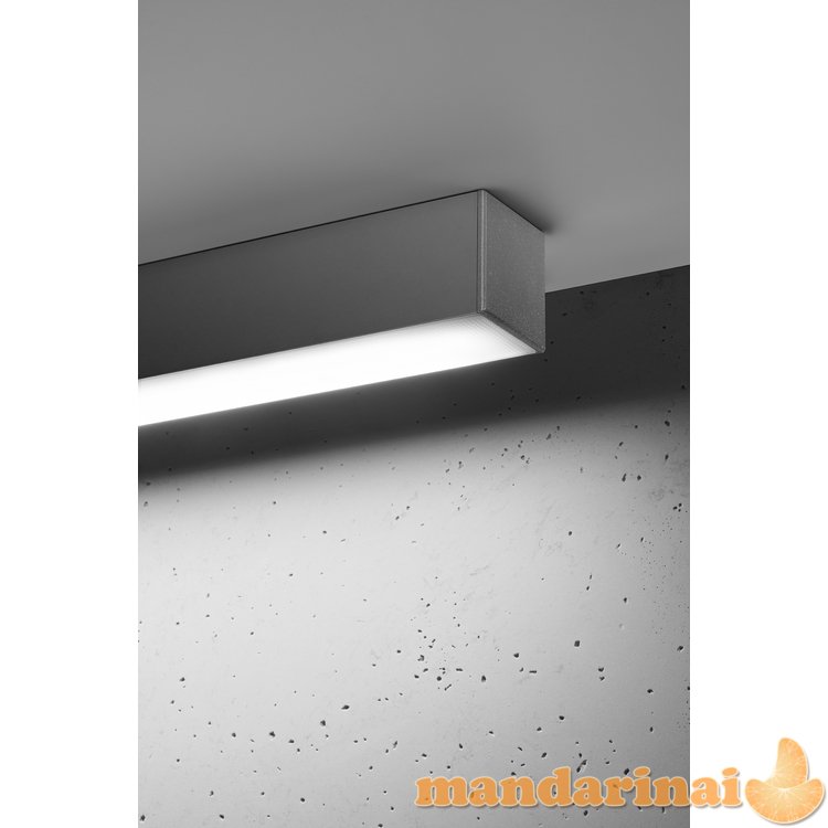 Lubinis šviestuvas PINNE 67 pilkos spalvos 4