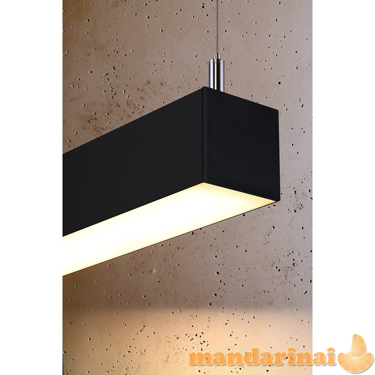 Pakabinama lempa PINNE 67 juodas