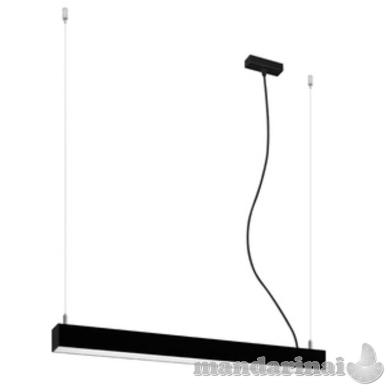 Pakabinama lempa PINNE 67 juodas