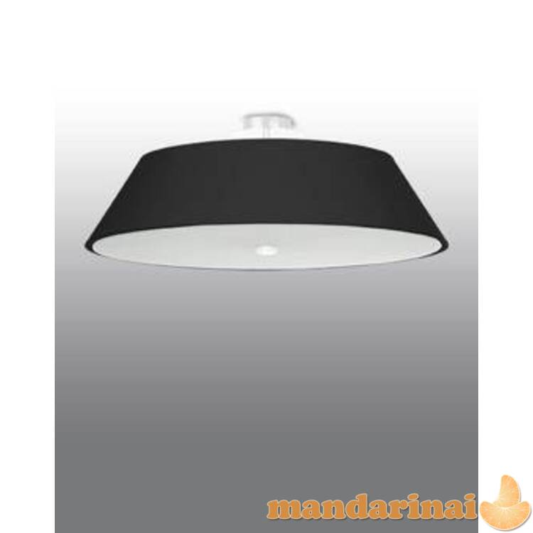 Lubinis šviestuvas vega 60 juoda 8