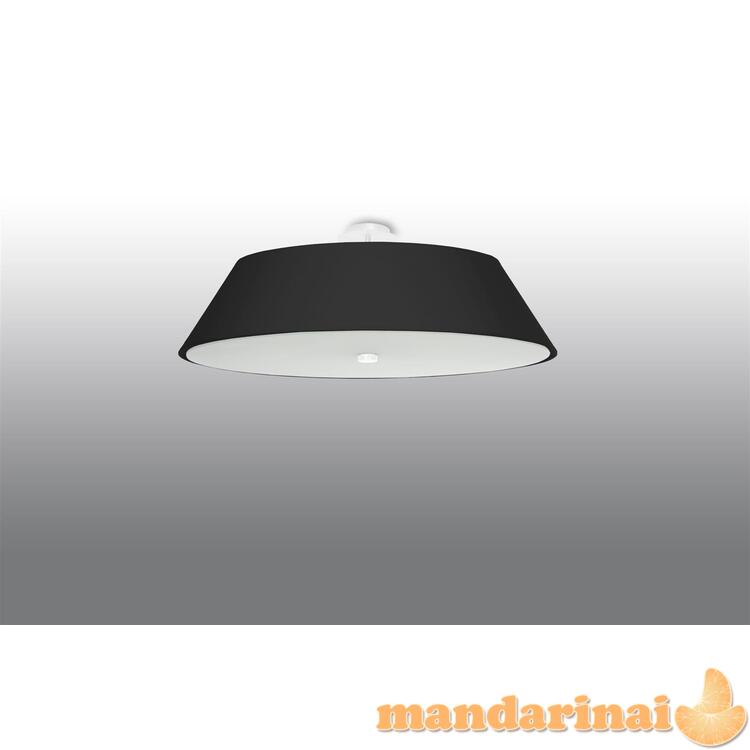 Lubinis šviestuvas vega 60 juoda 1