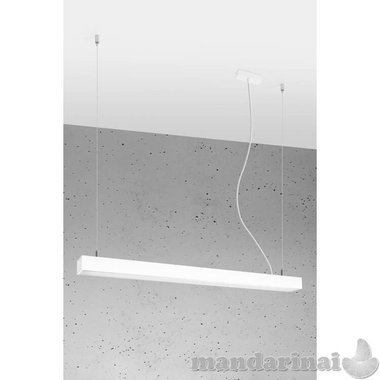 Pakabinama lempa PINNE 90 balta