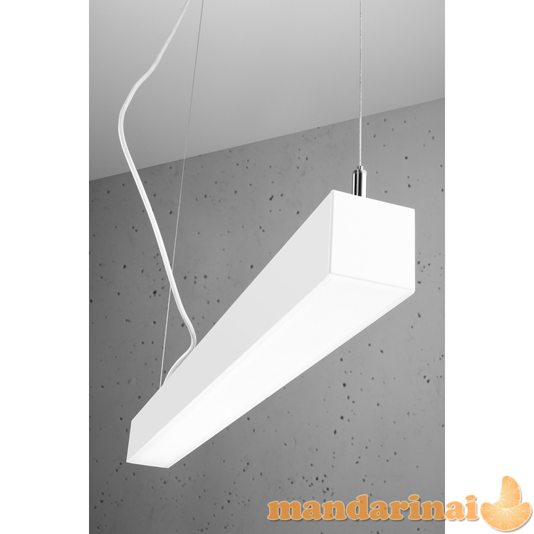 Pakabinama lempa PINNE 90 balta