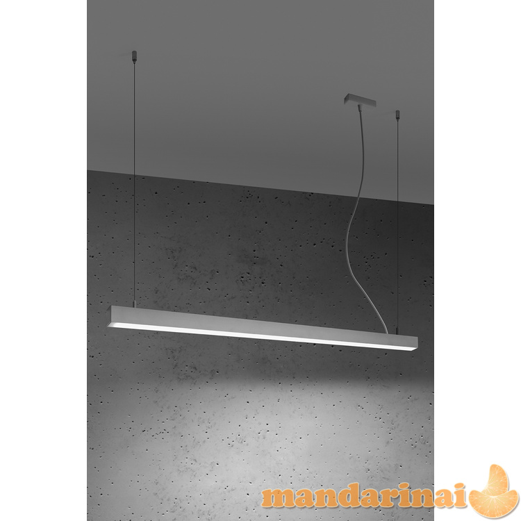 Pakabinama lempa PINNE 117 balta 3