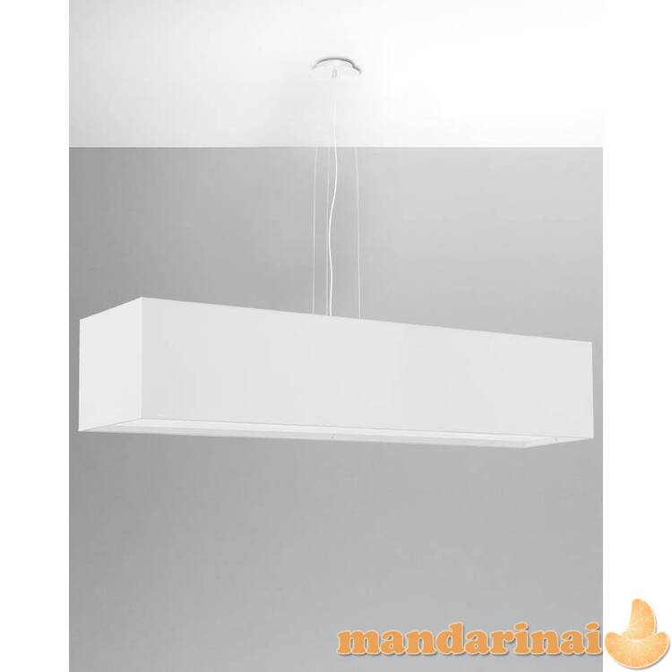 Liustra Santa 120 balta