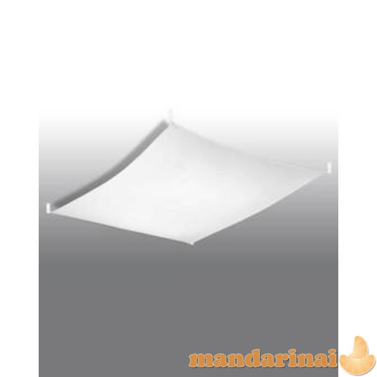 Lubinis šviestuvas luna 3 balta