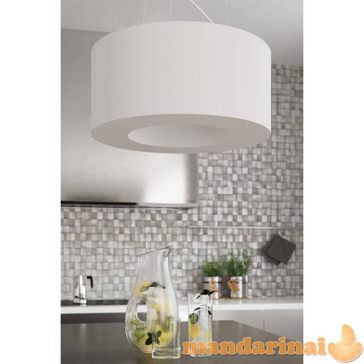 Liustra saturno plonas 90 baltas