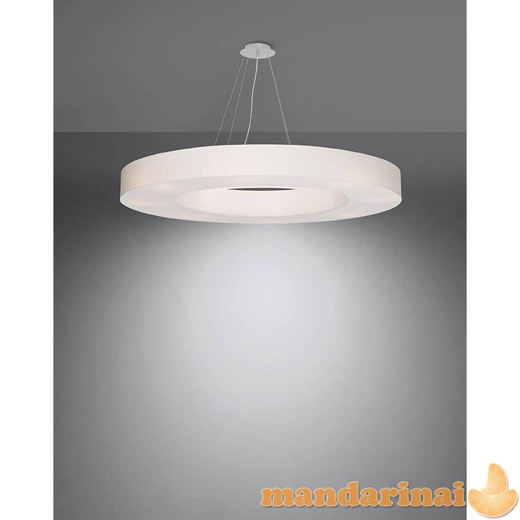 Liustra saturno plonas 90 baltas