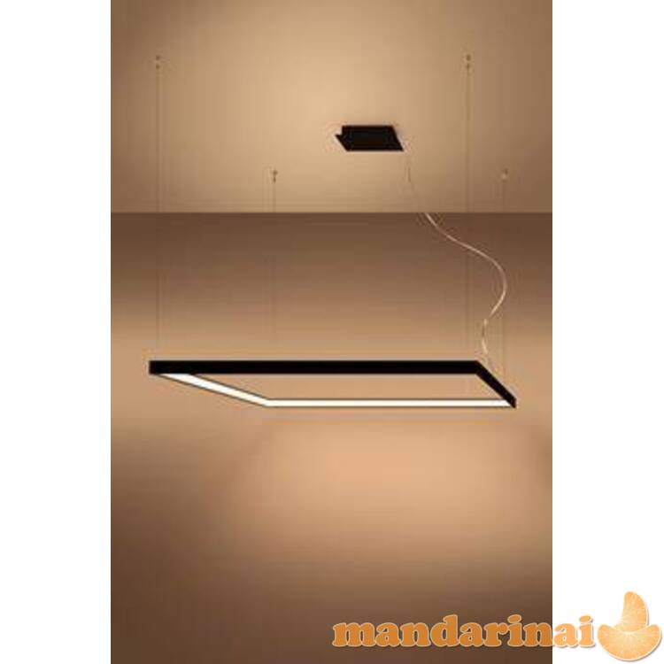 Liustra NEYLA black 3000k