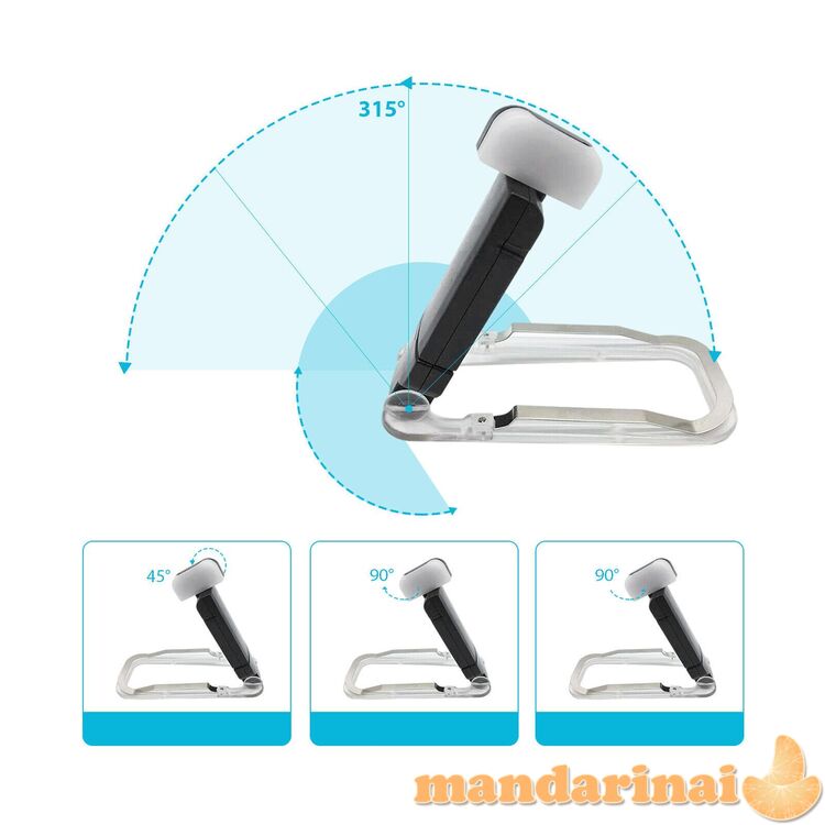 Pakraunama skaitymo lemputė