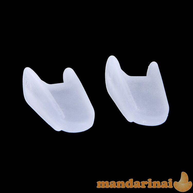 Silikoninis dviejų pirštų tarpupirštis-įtvaras