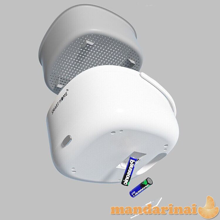 Ultragarsinė maisto plovimo vonelė "Smart Home"