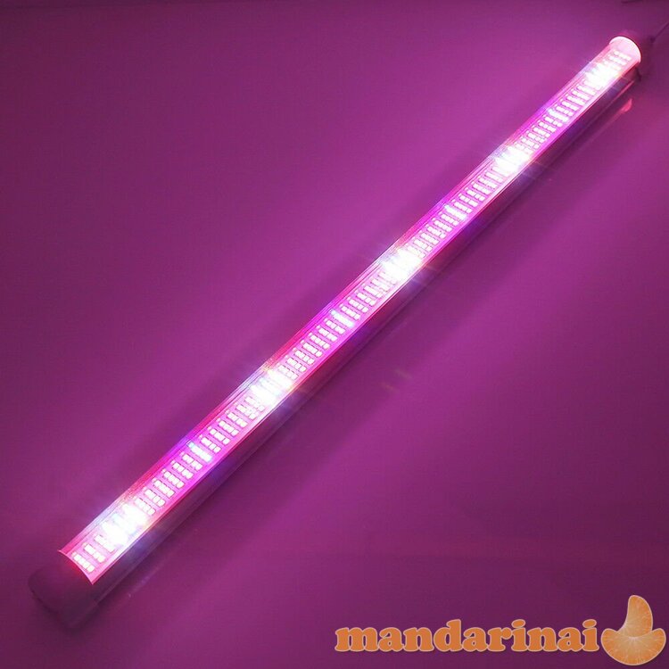 120cm T8 tipo šviestuvas su tvirtinimu augalams auginti