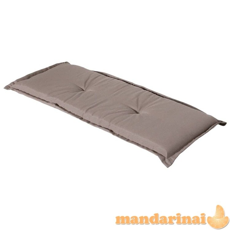 Madison suoliuko pagalvėlė panama, taupe spalvos, 120x48cm