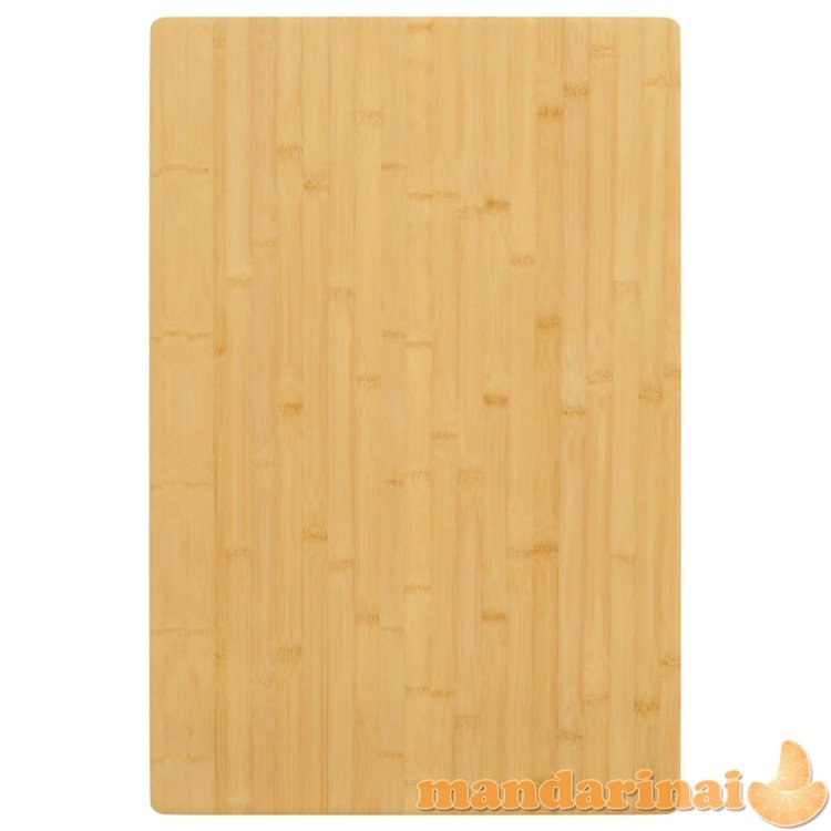 Pjaustymo lentelė, 35x50x4 cm, bambukas