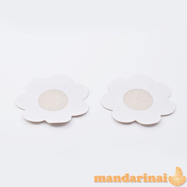 Satininiai lipdukai krūtinei 10vnt.