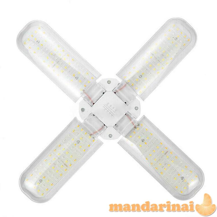 200W pilno spektro lempa augalams auginti