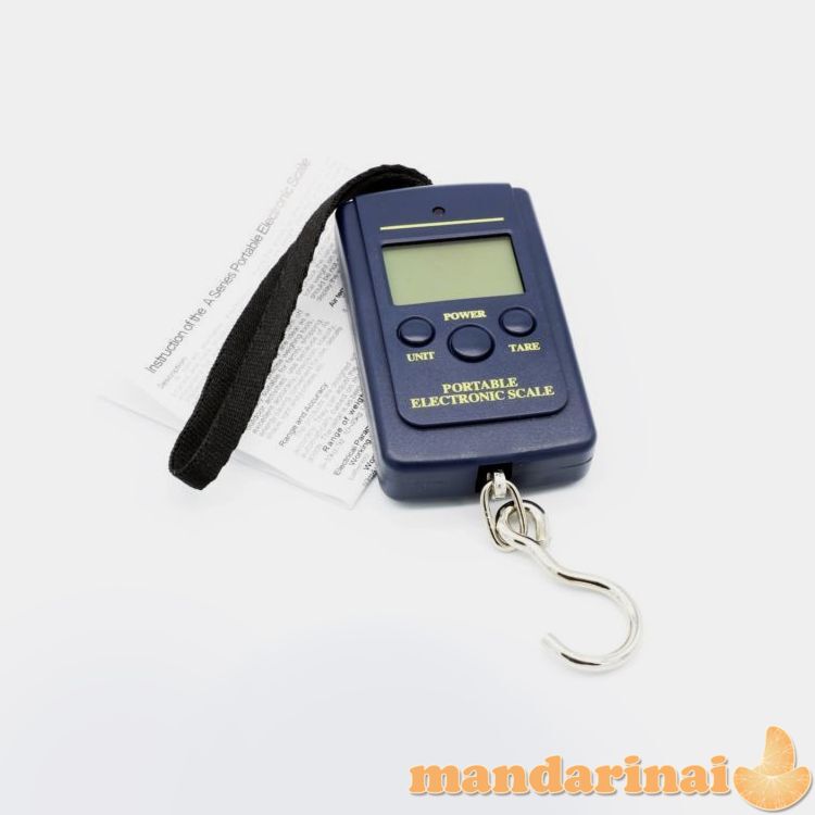 Rankinės svarstyklės