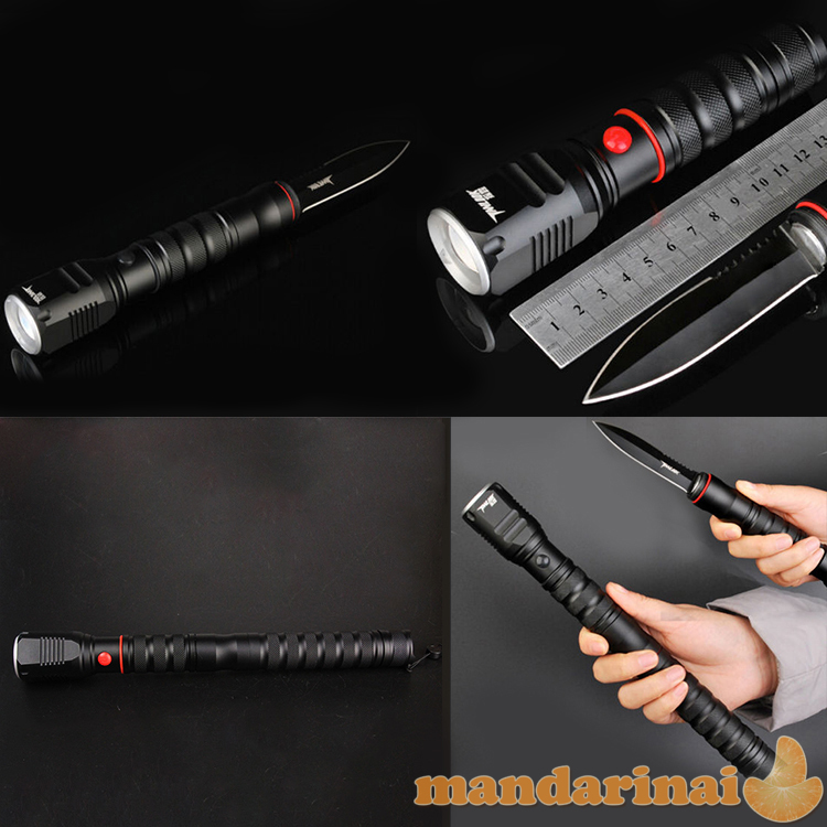 Prožektorius - peilis