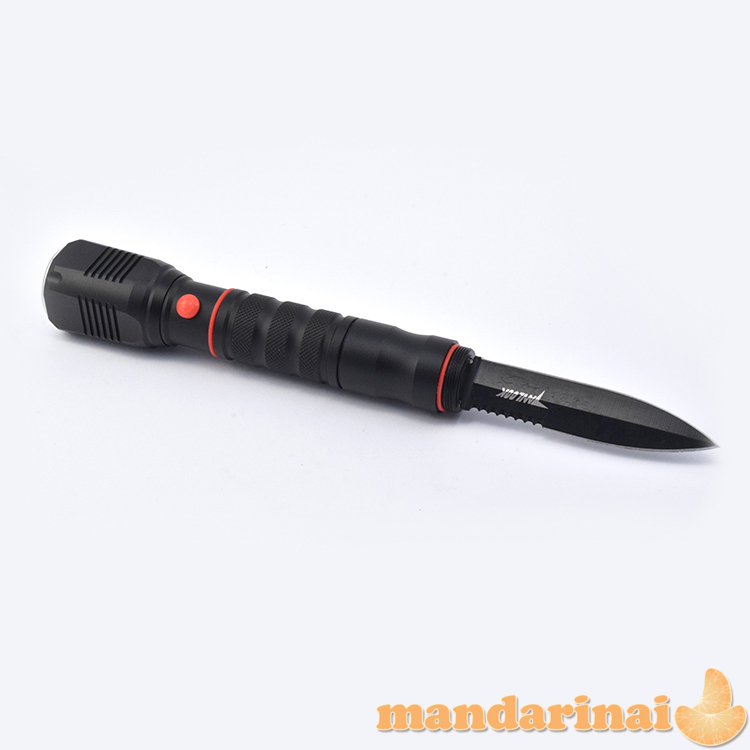 Prožektorius - peilis 4