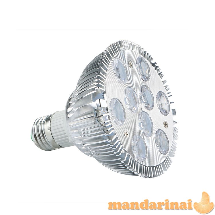 Dezinfekcinė ultravioletinių spindulių lempa 9W, E27