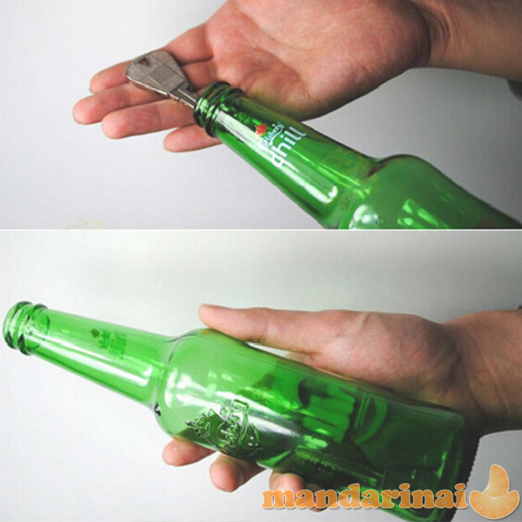 Rekvizitas fokusui „Raktas butelyje“ 3