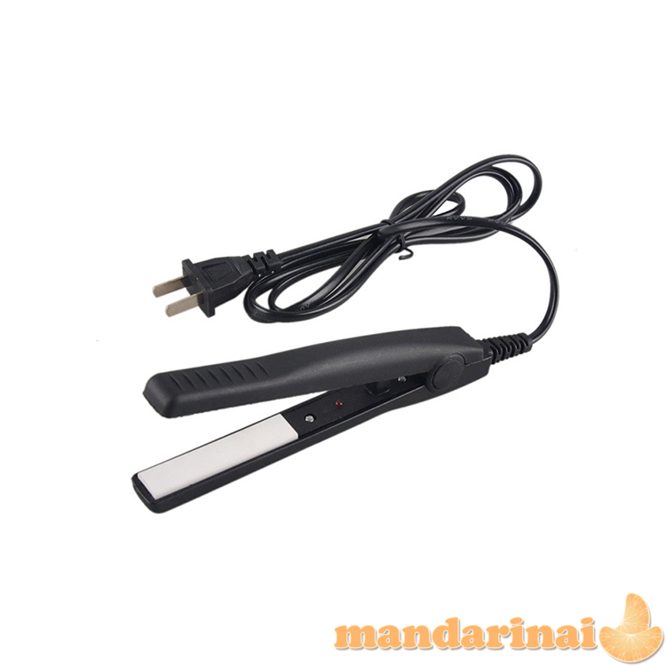 Plaukų tiesinimo žnyplės TOPSONIC su turmalino keramika