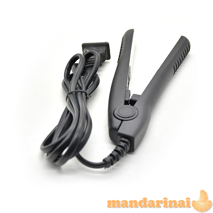 Plaukų tiesinimo žnyplės TOPSONIC su turmalino keramika