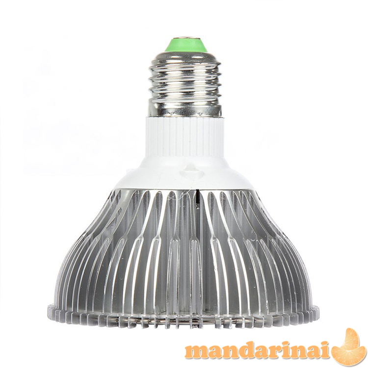 Pilno spektro 50W lempa augimui ir žydėjimui skatinti