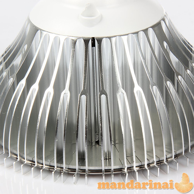 Pilno spektro 50W lempa augimui ir žydėjimui skatinti