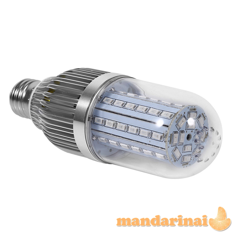 Pilno spektroKukurūzo tipo 60W lempa augalams