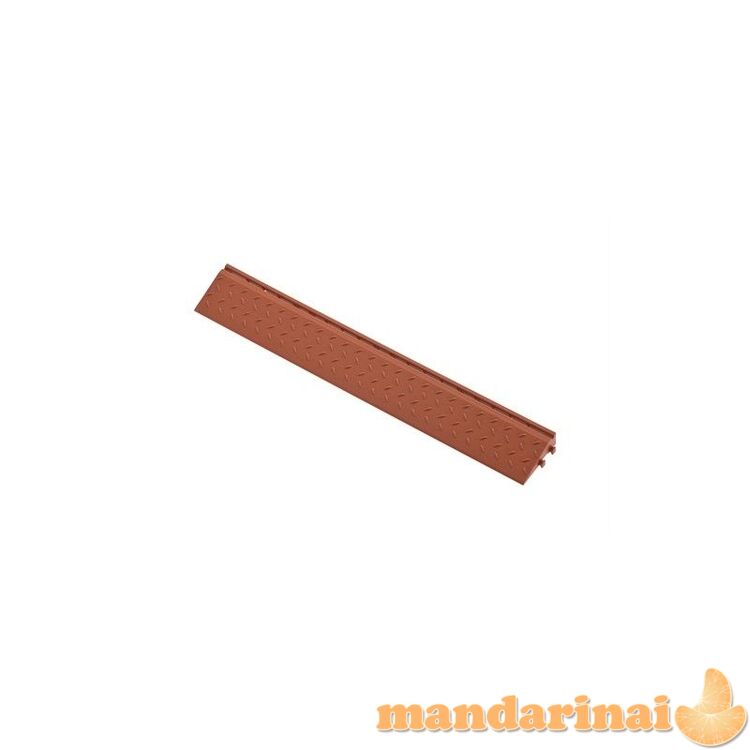 Šoninė apdailos juosta (40 cm x 40 cm) plastikinėms plytelėms