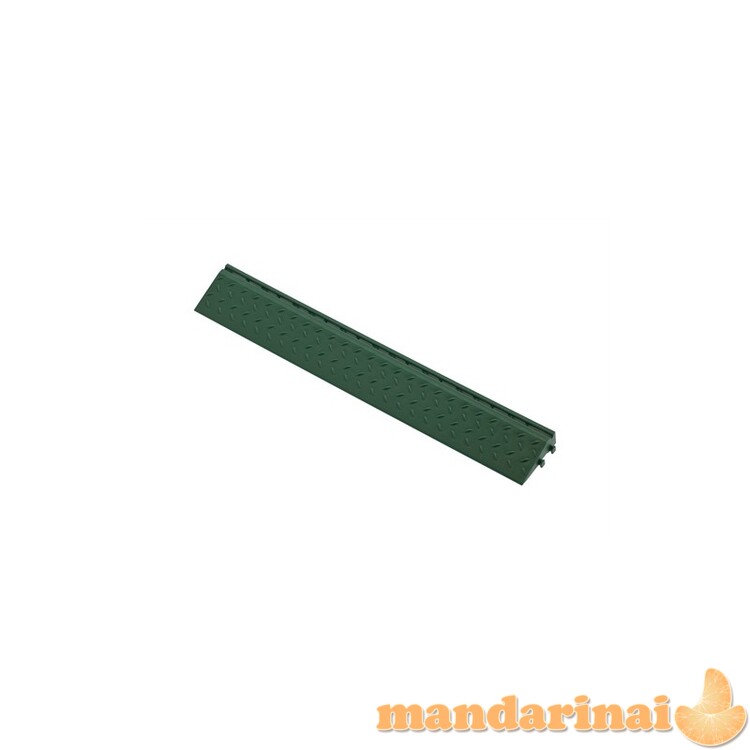 Šoninė apdailos juosta (40 cm x 40 cm) plastikinėms plytelėms