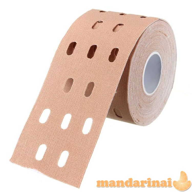 Kinezioteipai sportuojantiems 5m rulonėlis