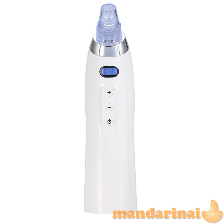 Galingas vakuuminis veido porų valymo prietaisas 1