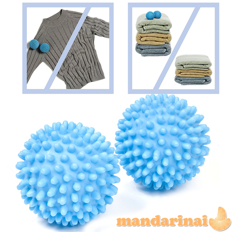 Skalbinių kamuoliai džiovyklei