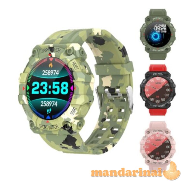 Išmanusis laikrodis sportuojantiems