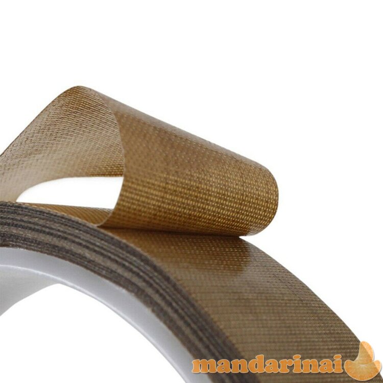 Karščiui iki 260°C atspari lipni juosta su Fluoroplastu