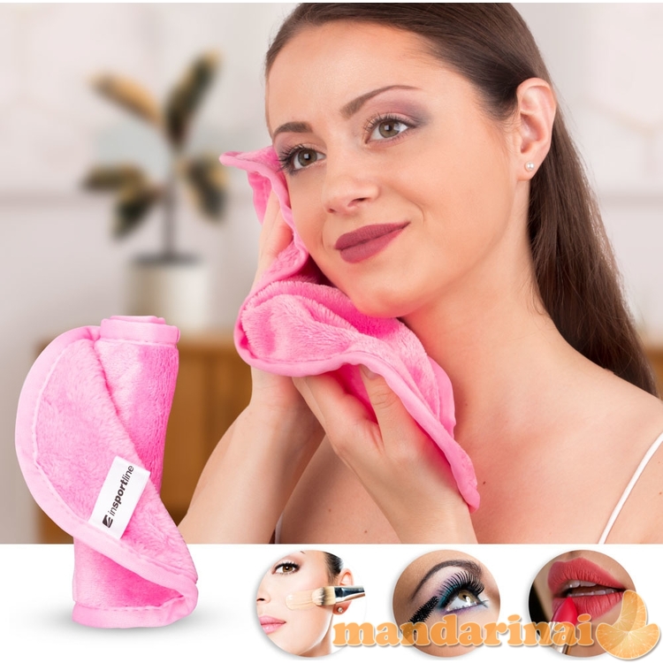 Šluostė makiažui valyti inSPORTline Reggi