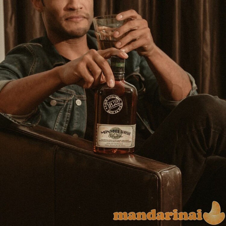 Šampūnas 3 in 1 Spiced Vanilla, 532 ml 