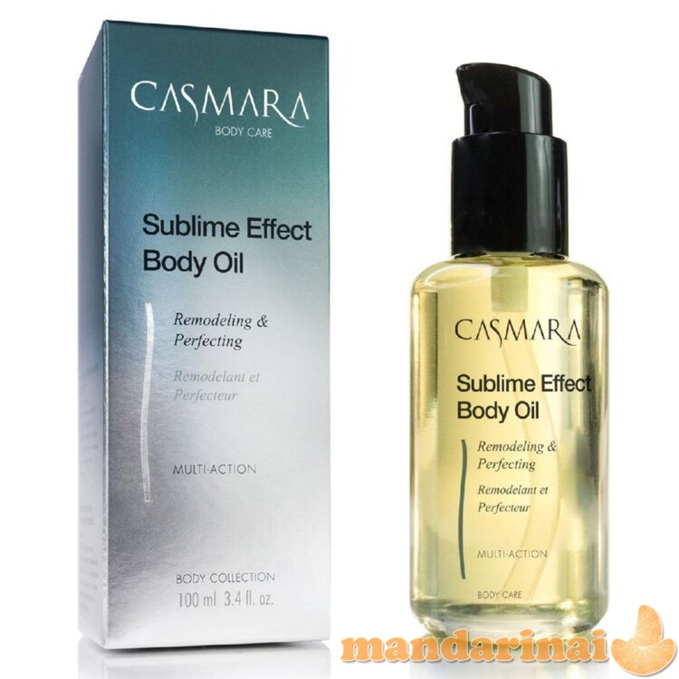 Stangrinamasis kūno aliejus, 100 ml 