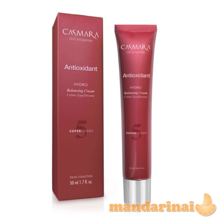 Kremas veidui Antioxidant Hydro Balancing Cream, 50 ml 