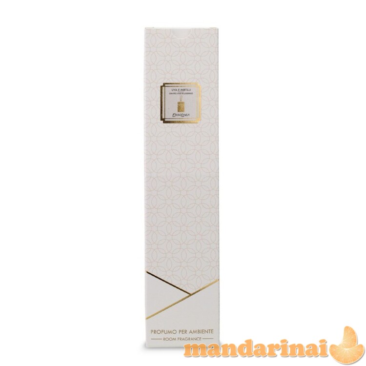 Kvapas namams su lazdelėmis Uva E Mirtilli, 500 ml  1