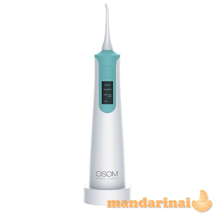 Burnos irigatorius OSOM Oral Care Mint 