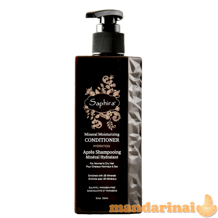 Drėkin. kondicionierius Saphira, 250ml 