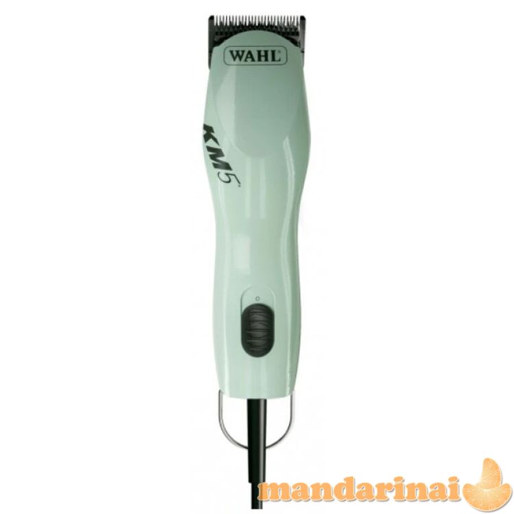 Prof. kirpimo mašinėlė gyvūnams KM5 Neomint Green 