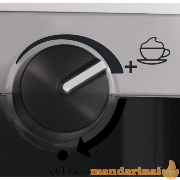 Rankinis kavos aparatas,  1