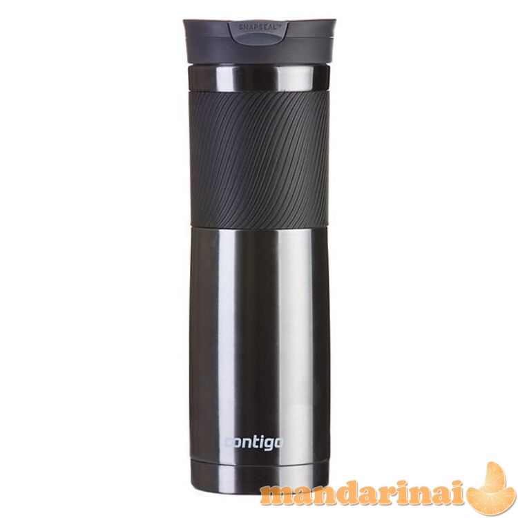 Termo puodelis Byron 720 ml, Pilkas 