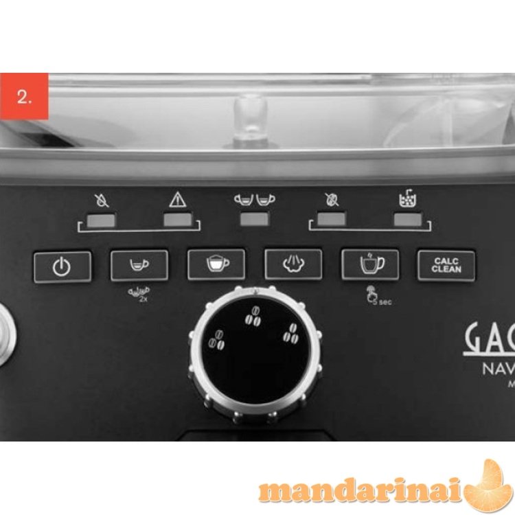 Automatinis kavos aparatas Gaggia 