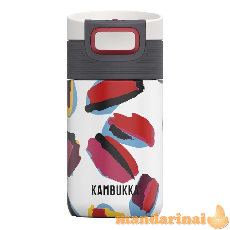 Termopuodelis Etna 300ml Leopard Brush  1